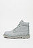 Kids 6-Inch Premium WP Boot grey monochromatic