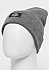 Yonkers dark grey melange
