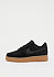 Wmns Air Force 1 07 SE black/black/gum med brown
