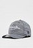 Black & White Melange 110 navy melange