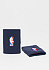 Wristbands NBA college navy/college navy