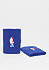 Wristbands NBA rush blue/rush blue