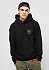 Wheeler Fleece black/white