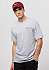 Wheeler II heather grey/burgundy