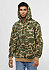 Wheeler Fleece olive camo