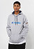 CSC Basic Logo II columbia grey heather