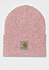 Acrylic Watch soft rose heather