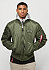 MA-1 D-Tec dark green