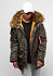 N3B VF 59 dark olive camo