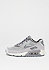 Wmns Air Max 90 gunsmoke/gunsmoke-atmosphere grey