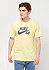 Logo lemon wash/thunder blue