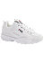 Men Heritage Disruptor low white