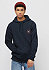 Wheeler III navy/red