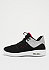 First Class black/gym red/white/matte silver