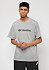 CSC Basic Logo grey heather/black