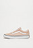 UA Old Skool frappe/true white