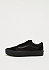 UA Old Skool Platform black/black