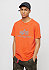 Basic flame orange