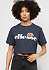 Alberta dress blue