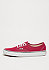 UA Authentic crimson/true white