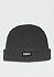 Box Logo Fisherman charcoal