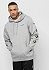 Star Chevron Graphic vintage grey heather