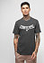 Essentials Supima Cotton Graphic black heather