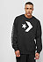 Star Chevron Graphic black