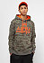 Foam Print woodland camo