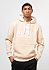 Foam Print caramel