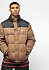 Urban Line Puff Raith camel