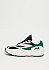 V94M WMN Low White/FILA Navy/Shady Glade