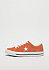 One Star OX bold mandarin/white/white