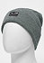 Archive Heather Beanie iron gate