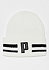 Retro Beanie puma white