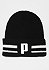 Retro Beanie puma black