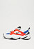 Wmns M2K Tekno summit white/black-team orange