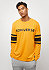 Football Jersey university gold