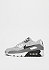 Air Max 90 Mesh (GS) wolf grey/black-cool grey-white