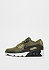 Air Max 90 Mesh (GS) medium olive/black-sequoia-neutral olive