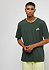 Dry DFC Emb midnight green/royal tint