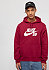 Icon PO Essential red crush/white