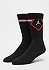 Legacy Diamond black/university red/white