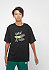 Junior Skate In Skool black