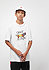 Junior Skate In Skool white