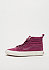 UA SK8-HI MTE dry rose
