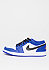 Air Jordan 1 Low hyper royal/orange peel white black