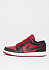 Air Jordan 1 Low gym red/black/white