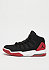Max Aura black/gym red/white