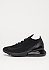 Air Max 270 Flyknit black/anthracite/black